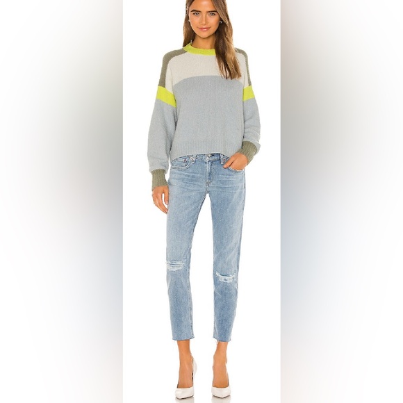 RAG & BONE Dre Low Rise Slim Boyfriend jeans size 24 - Picture 6 of 8